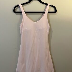 Lululemon Align Dress - Light Pink - Size 6